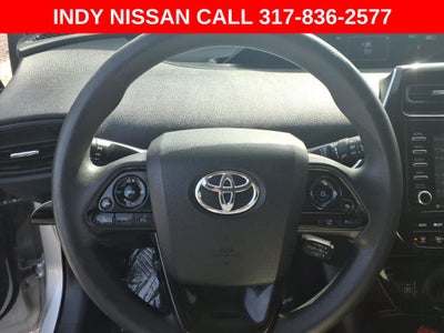 2021 Toyota Prius LE