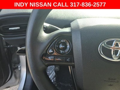 2021 Toyota Prius LE