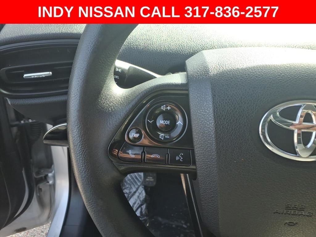 2021 Toyota Prius LE