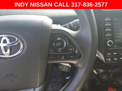 2021 Toyota Prius LE