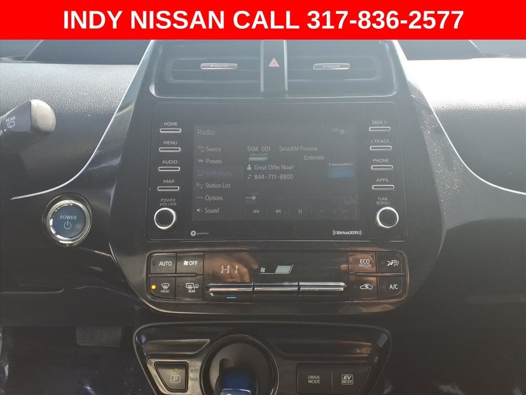 2021 Toyota Prius LE