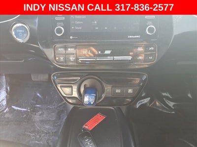 2021 Toyota Prius LE