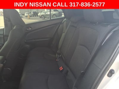 2021 Toyota Prius LE