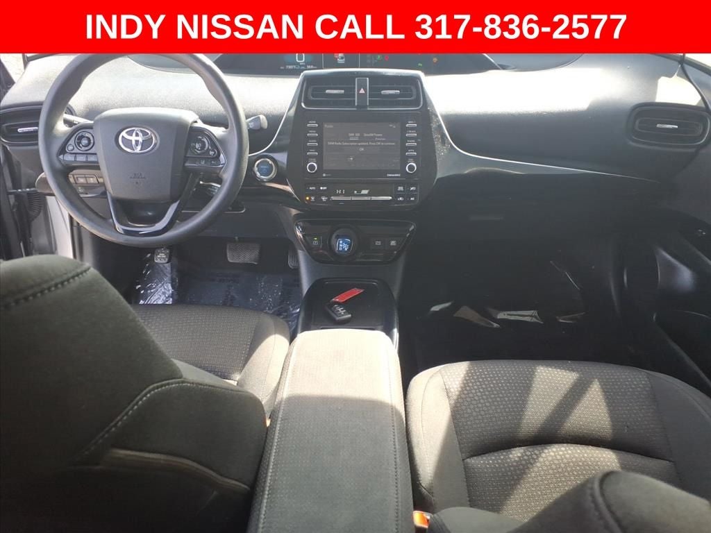 2021 Toyota Prius LE