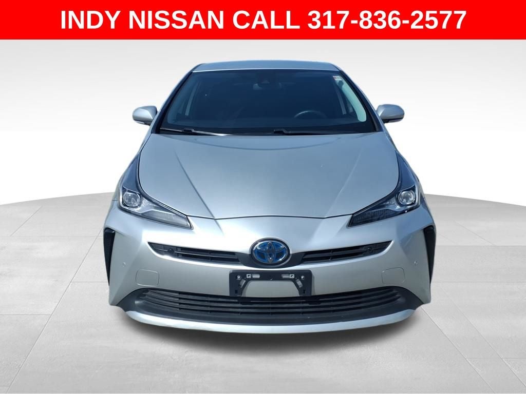 2021 Toyota Prius LE