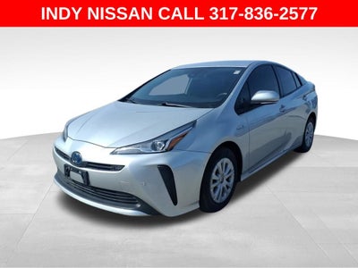 2021 Toyota Prius LE