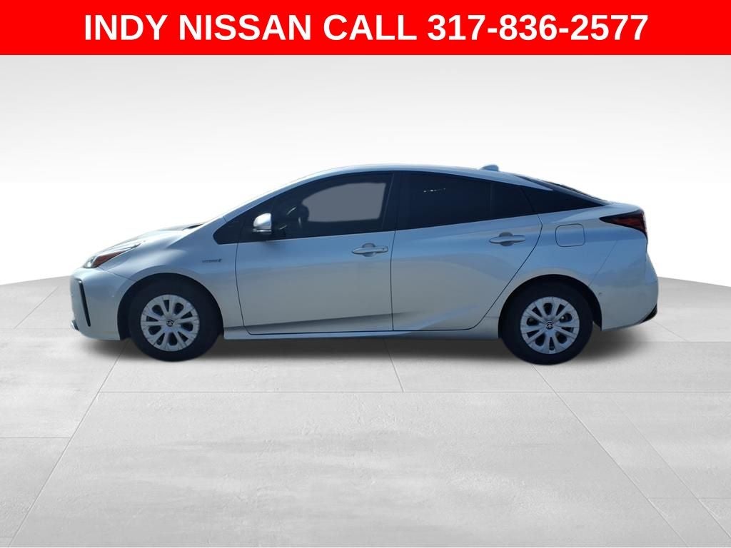 2021 Toyota Prius LE