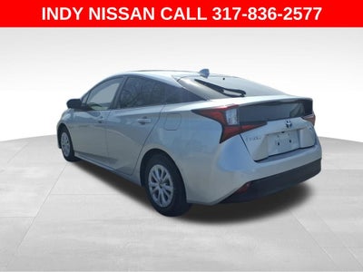 2021 Toyota Prius LE