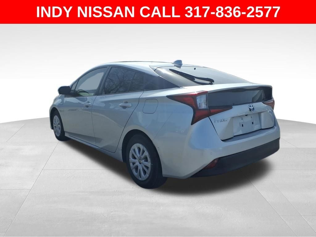 2021 Toyota Prius LE