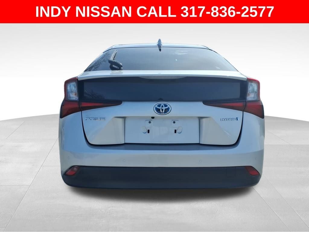 2021 Toyota Prius LE