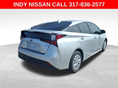 2021 Toyota Prius LE