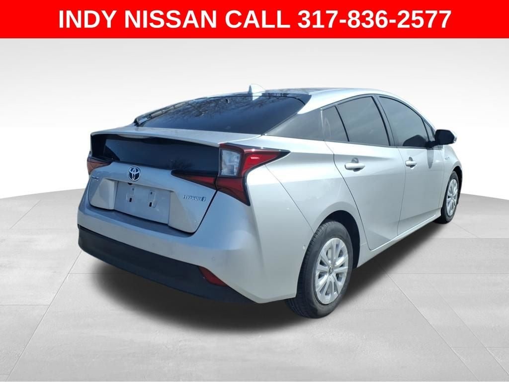 2021 Toyota Prius LE