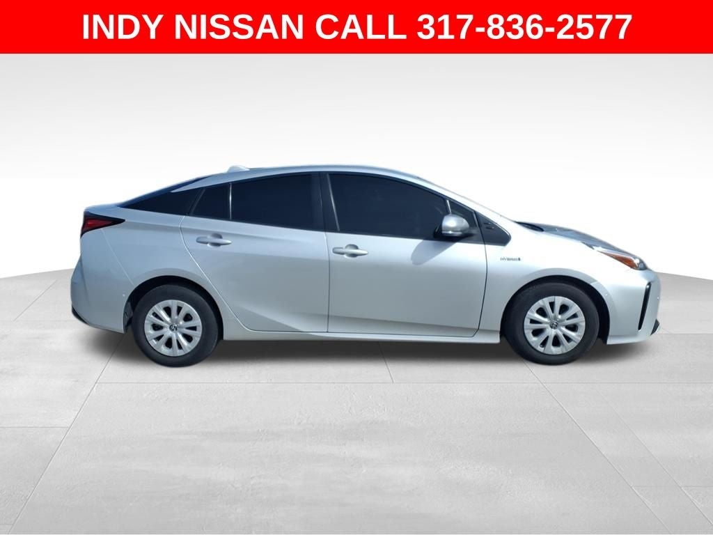 2021 Toyota Prius LE