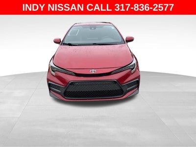 2021 Toyota Corolla XSE