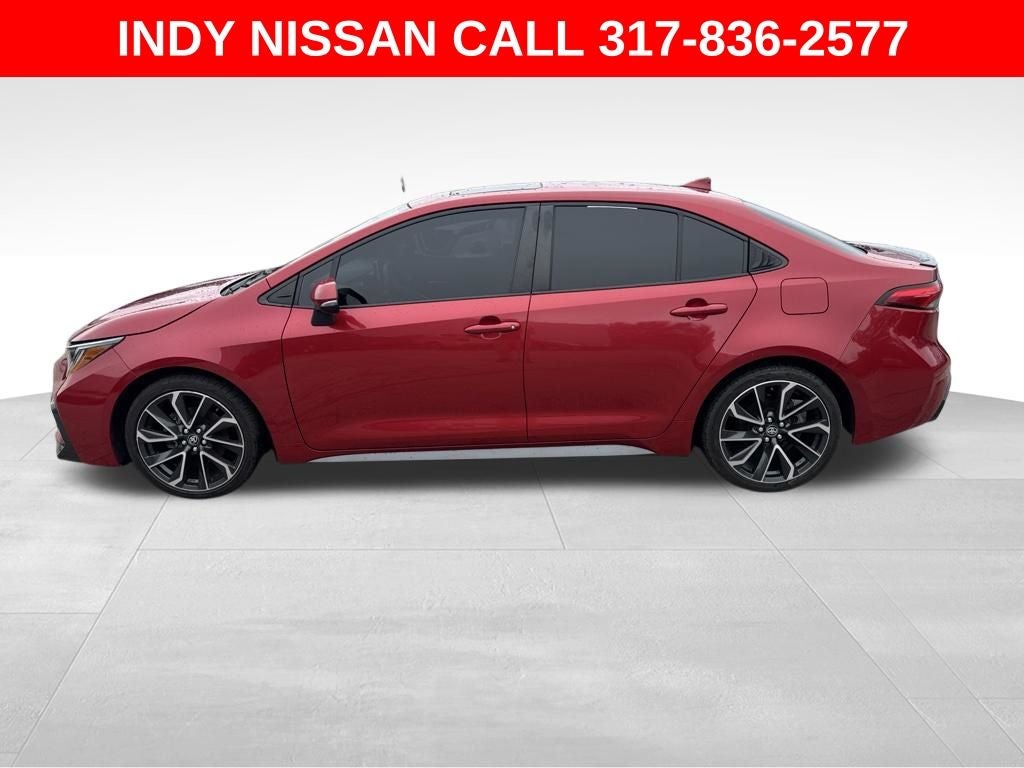 2021 Toyota Corolla XSE