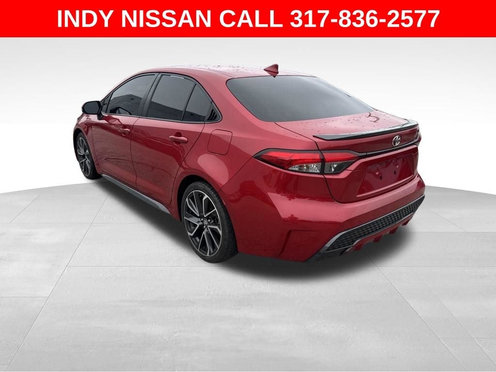 2021 Toyota Corolla XSE