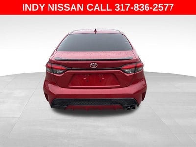 2021 Toyota Corolla XSE