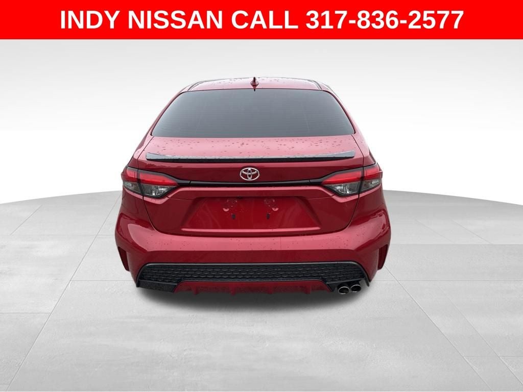 2021 Toyota Corolla XSE