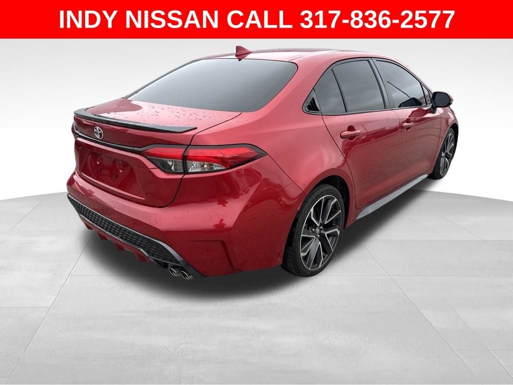 2021 Toyota Corolla XSE
