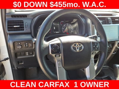 2023 Toyota 4Runner SR5