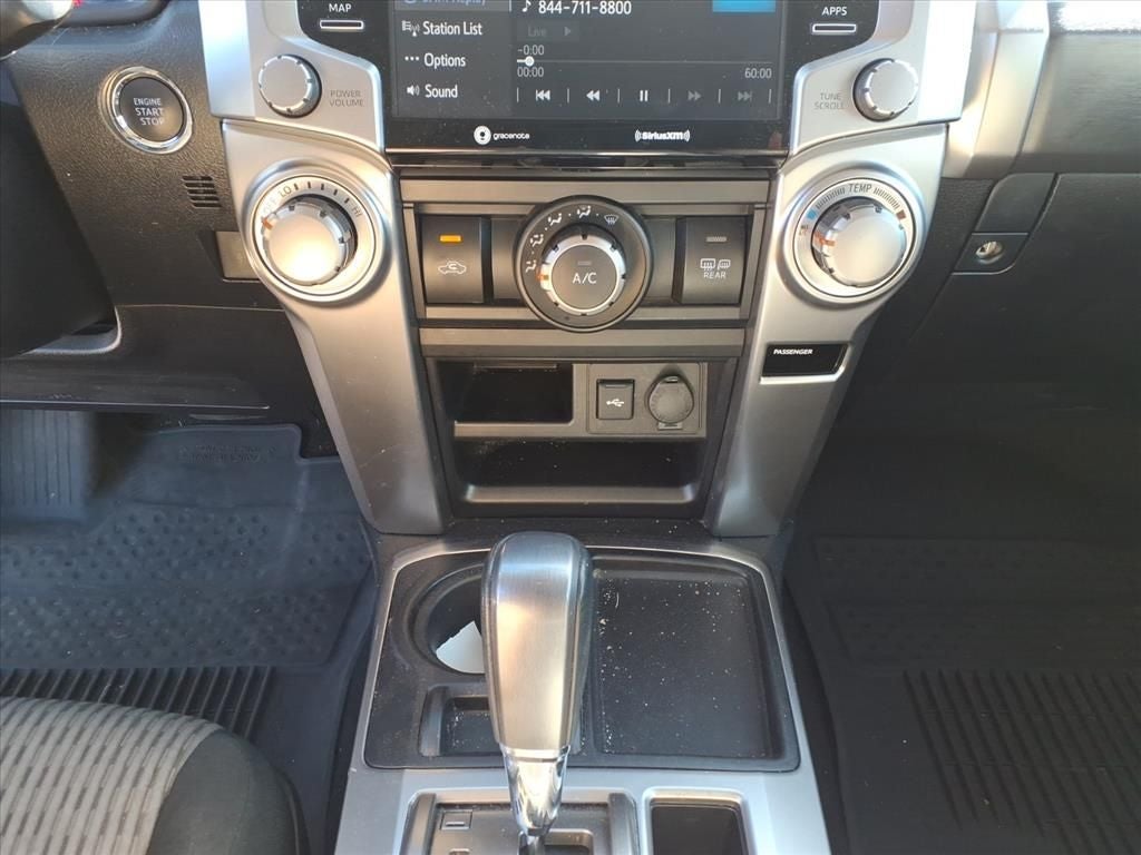 2023 Toyota 4Runner SR5