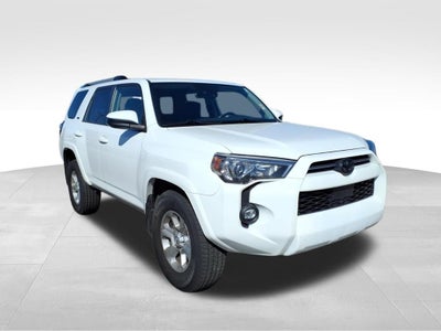2023 Toyota 4Runner SR5