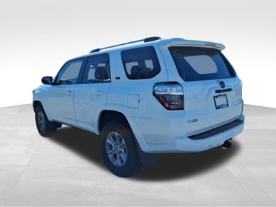 2023 Toyota 4Runner SR5