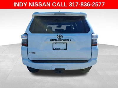 2023 Toyota 4Runner SR5