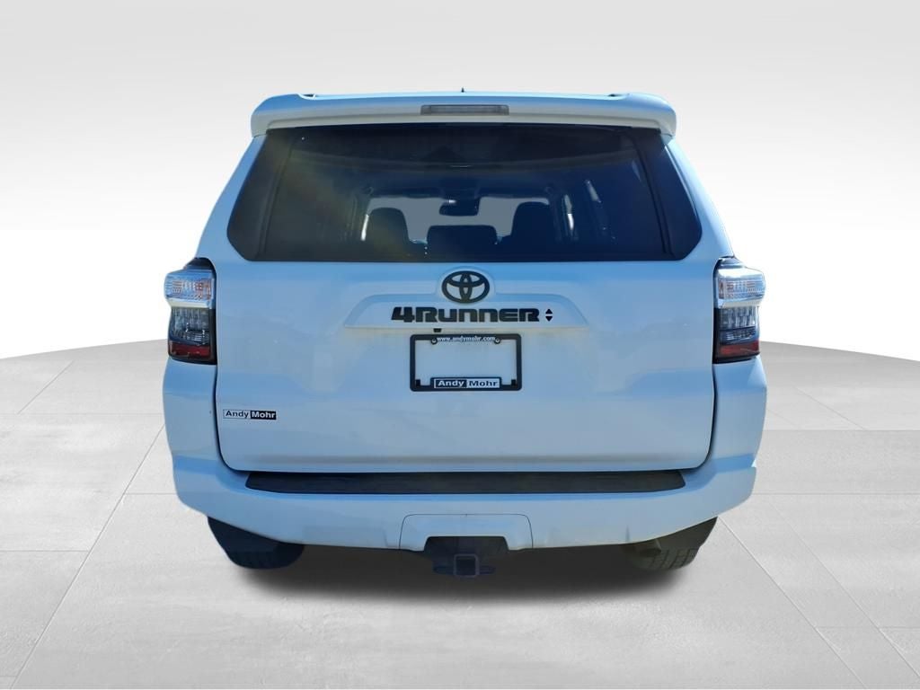 2023 Toyota 4Runner SR5