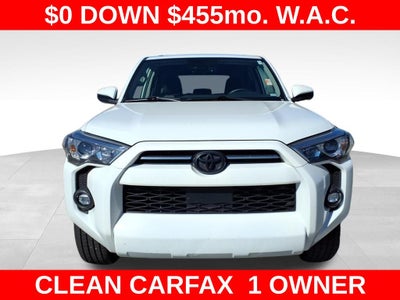 2023 Toyota 4Runner SR5