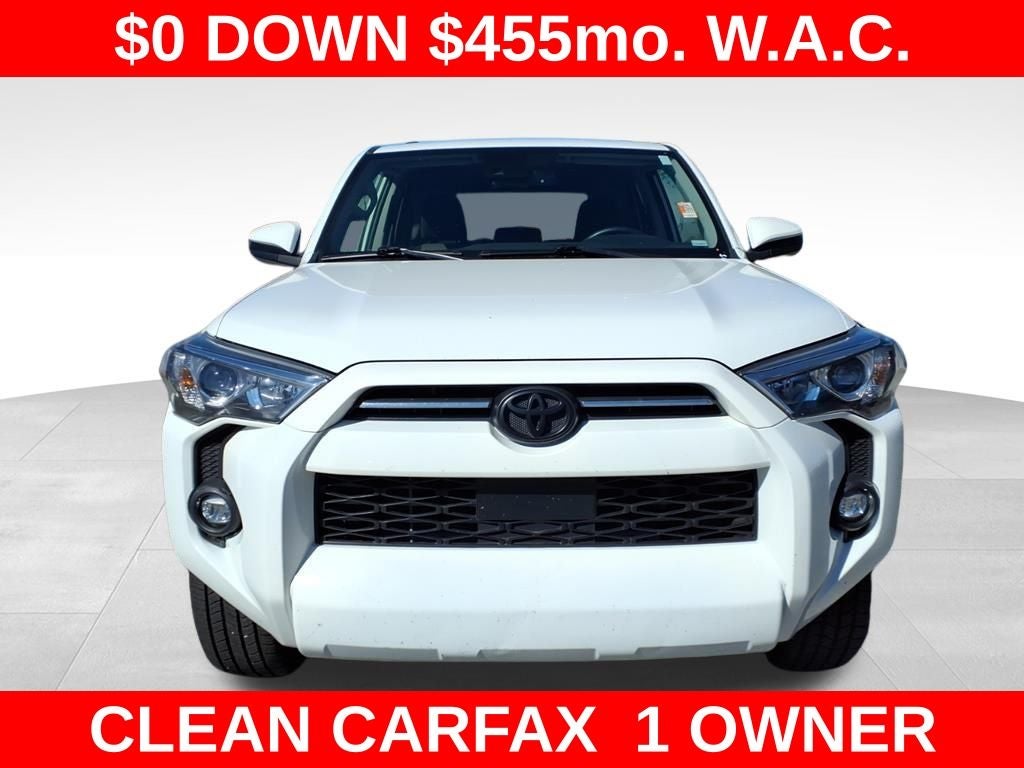 2023 Toyota 4Runner SR5