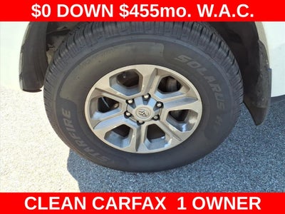 2023 Toyota 4Runner SR5