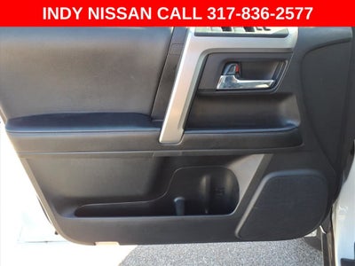 2023 Toyota 4Runner SR5