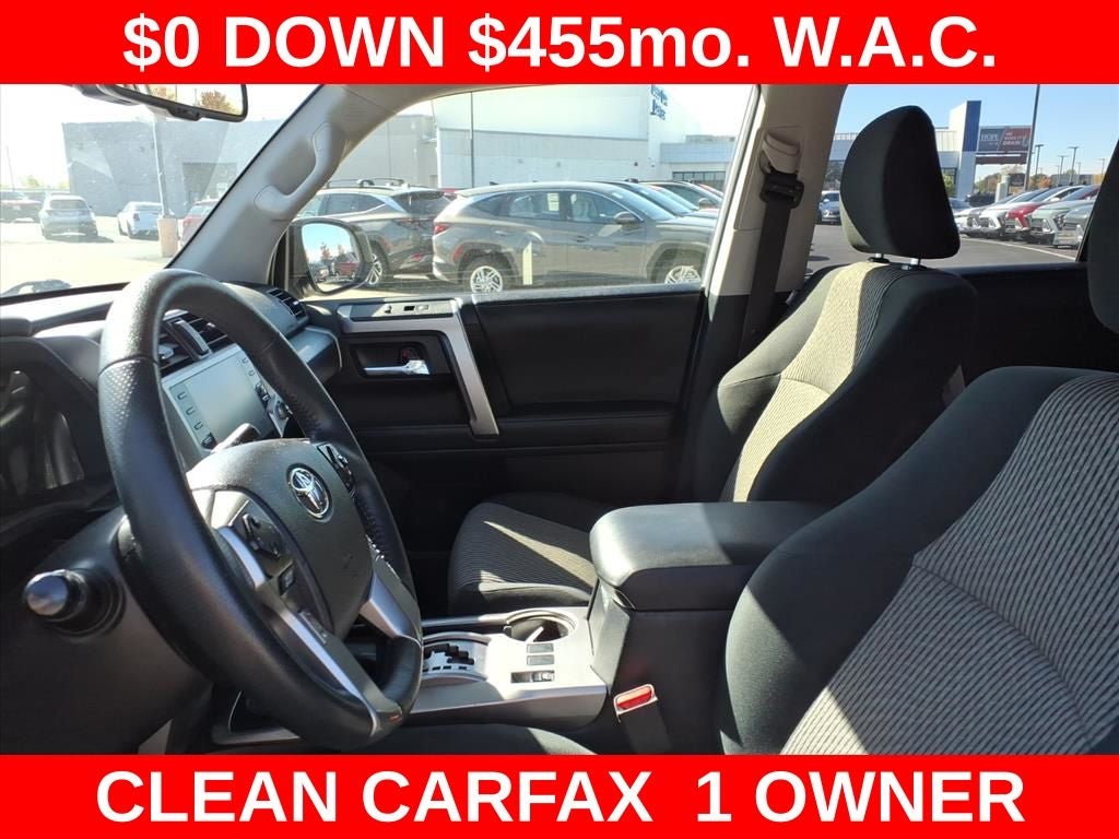 2023 Toyota 4Runner SR5