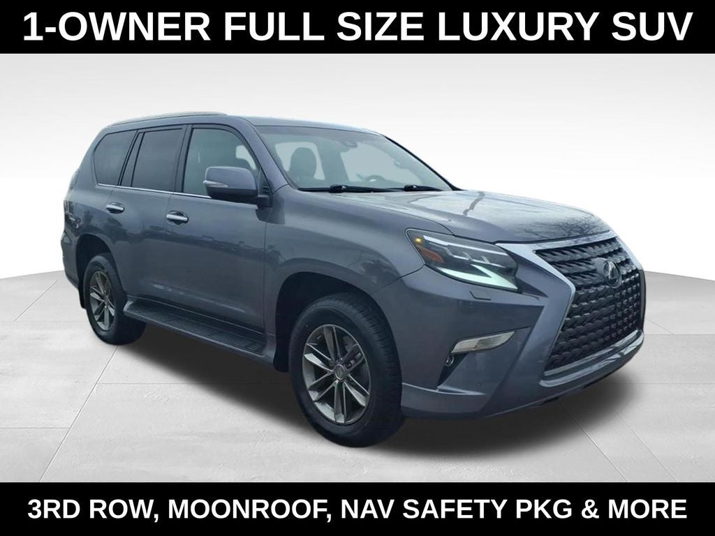 2021 Lexus GX 460 460's photo