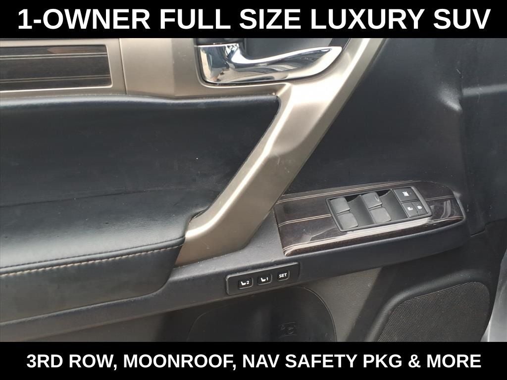 2021 Lexus GX 460
