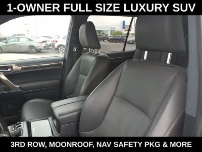 2021 Lexus GX 460