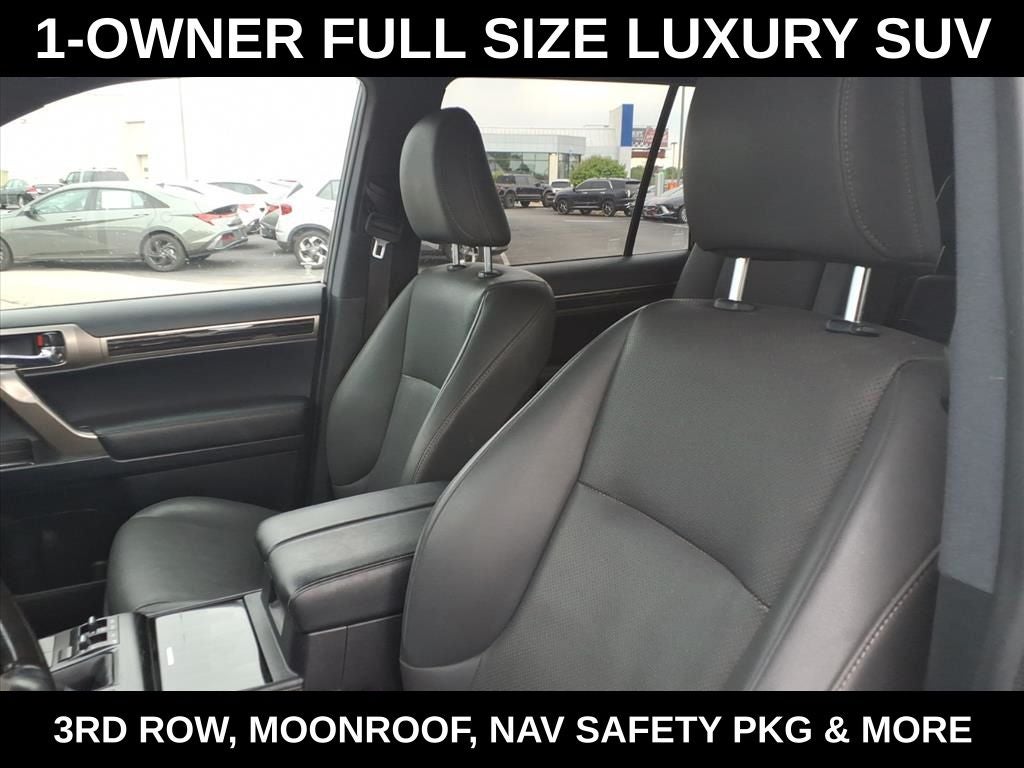 2021 Lexus GX 460