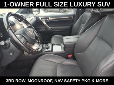 2021 Lexus GX 460