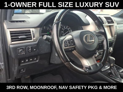2021 Lexus GX 460