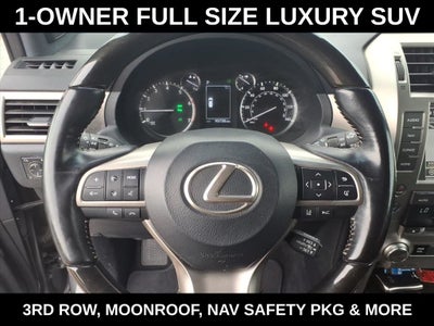2021 Lexus GX 460