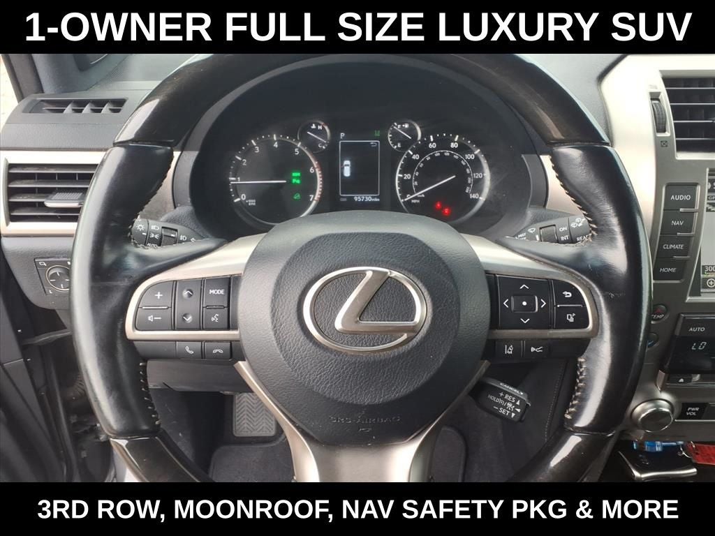 2021 Lexus GX 460