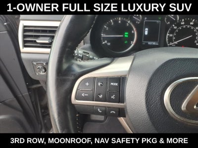 2021 Lexus GX 460