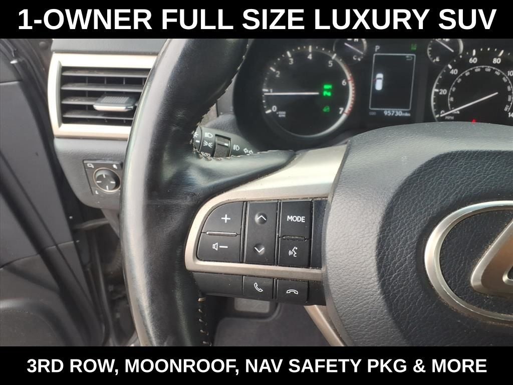 2021 Lexus GX 460