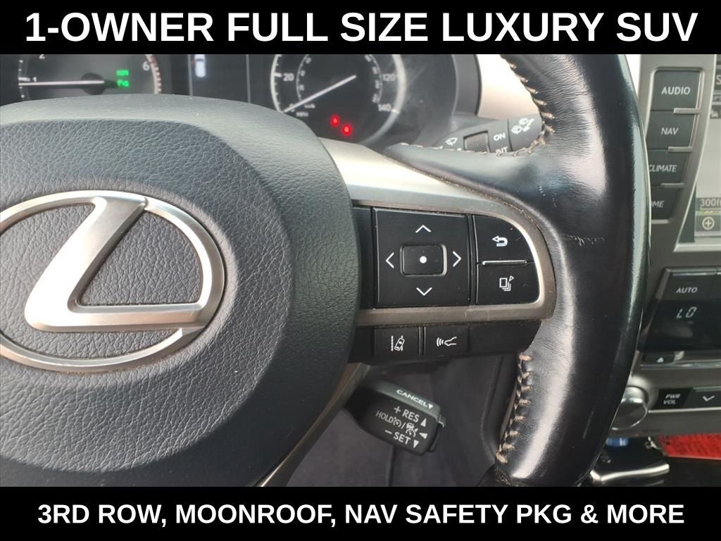 2021 Lexus GX 460