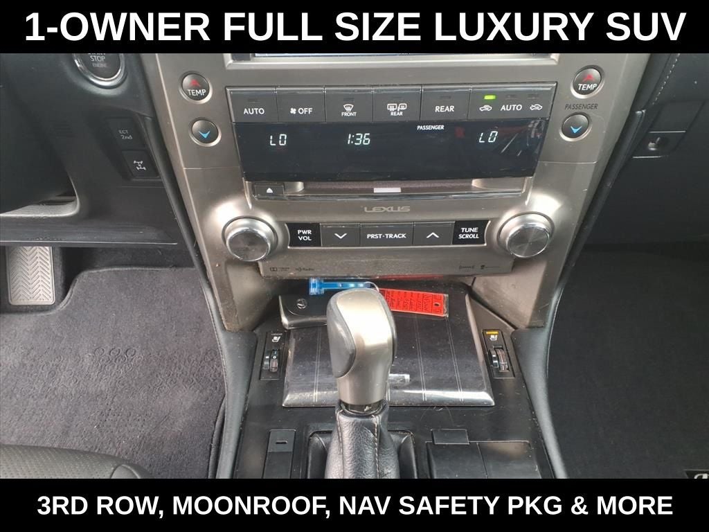 2021 Lexus GX 460