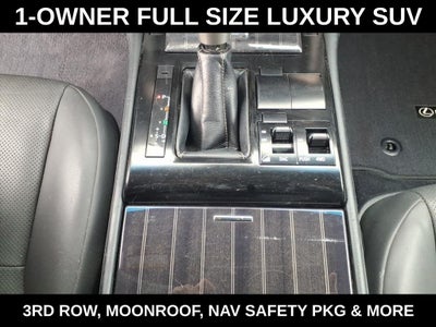 2021 Lexus GX 460