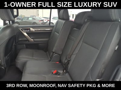 2021 Lexus GX 460
