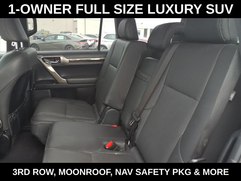2021 Lexus GX 460