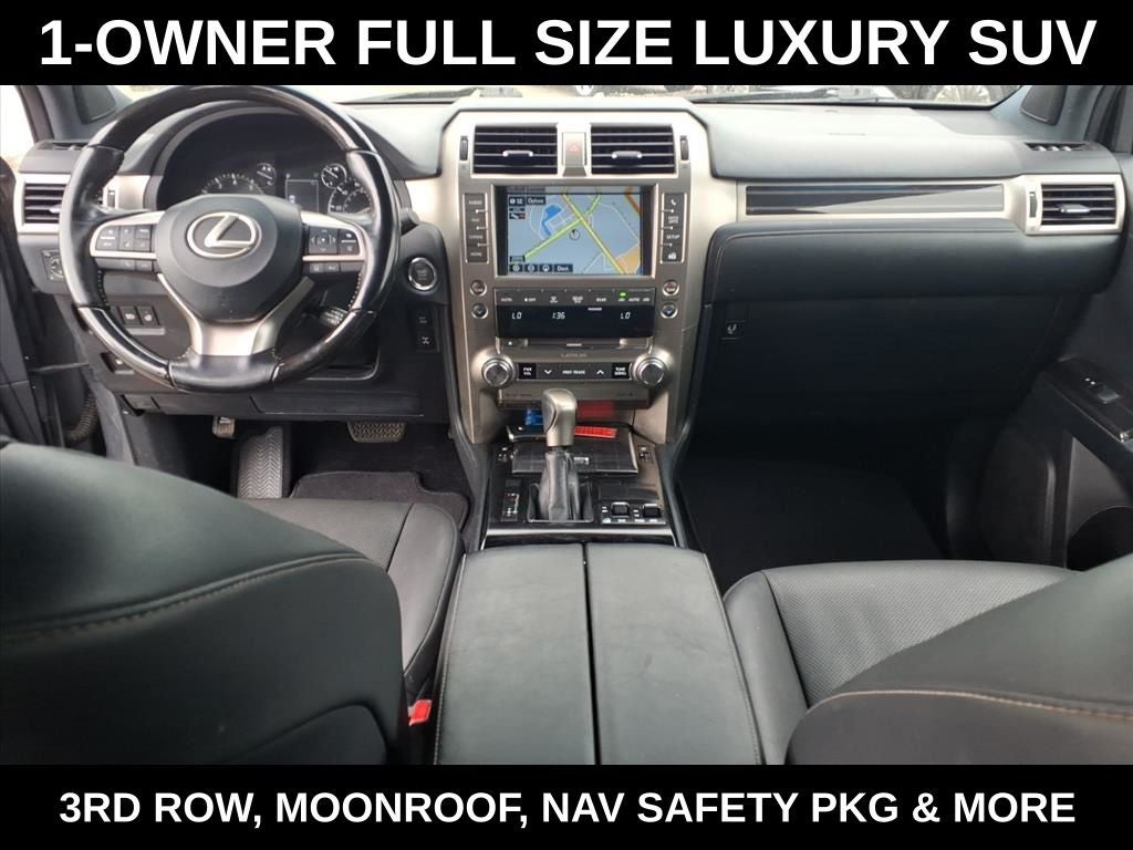 2021 Lexus GX 460